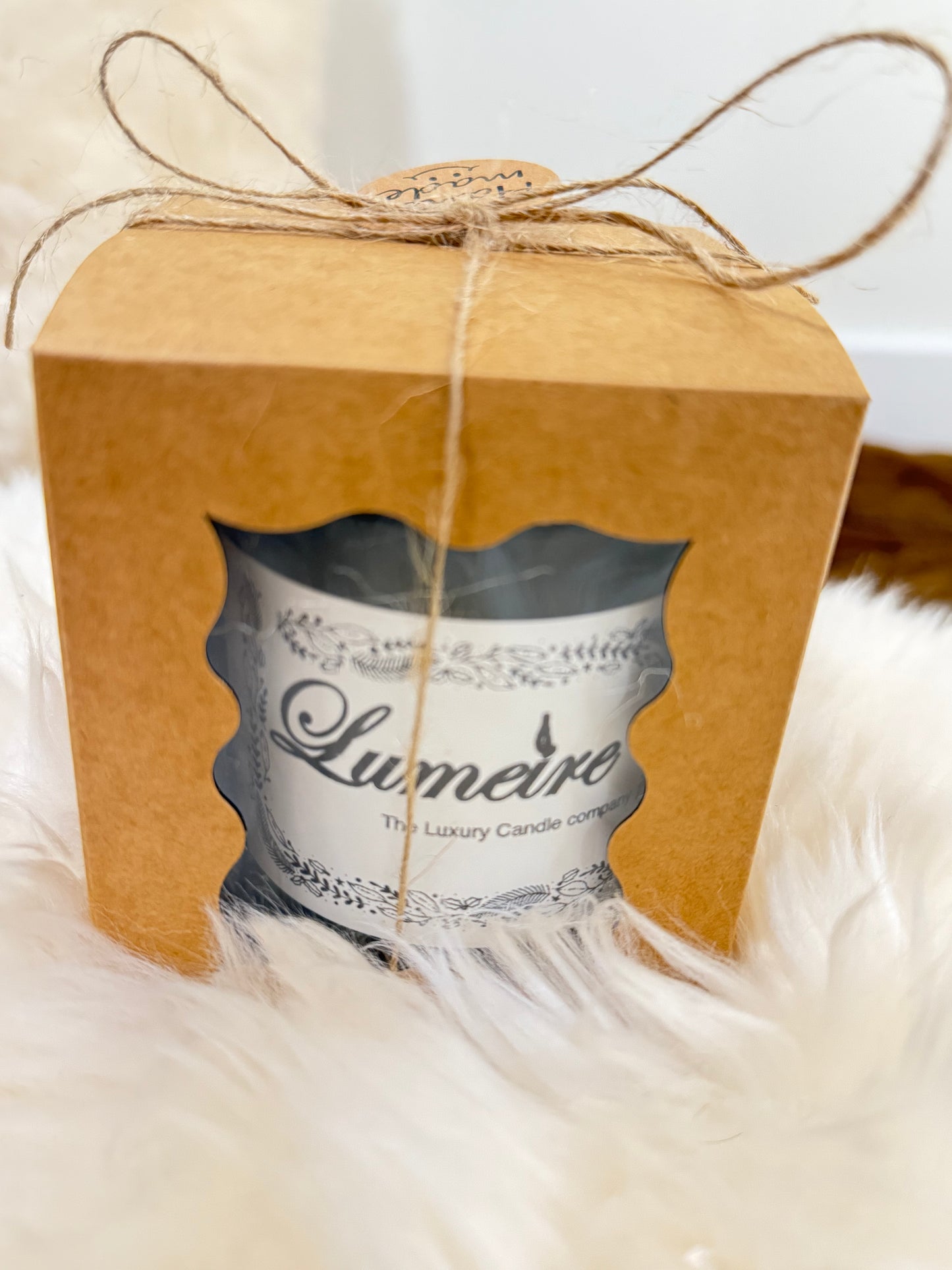 Noir Blanc - Scented