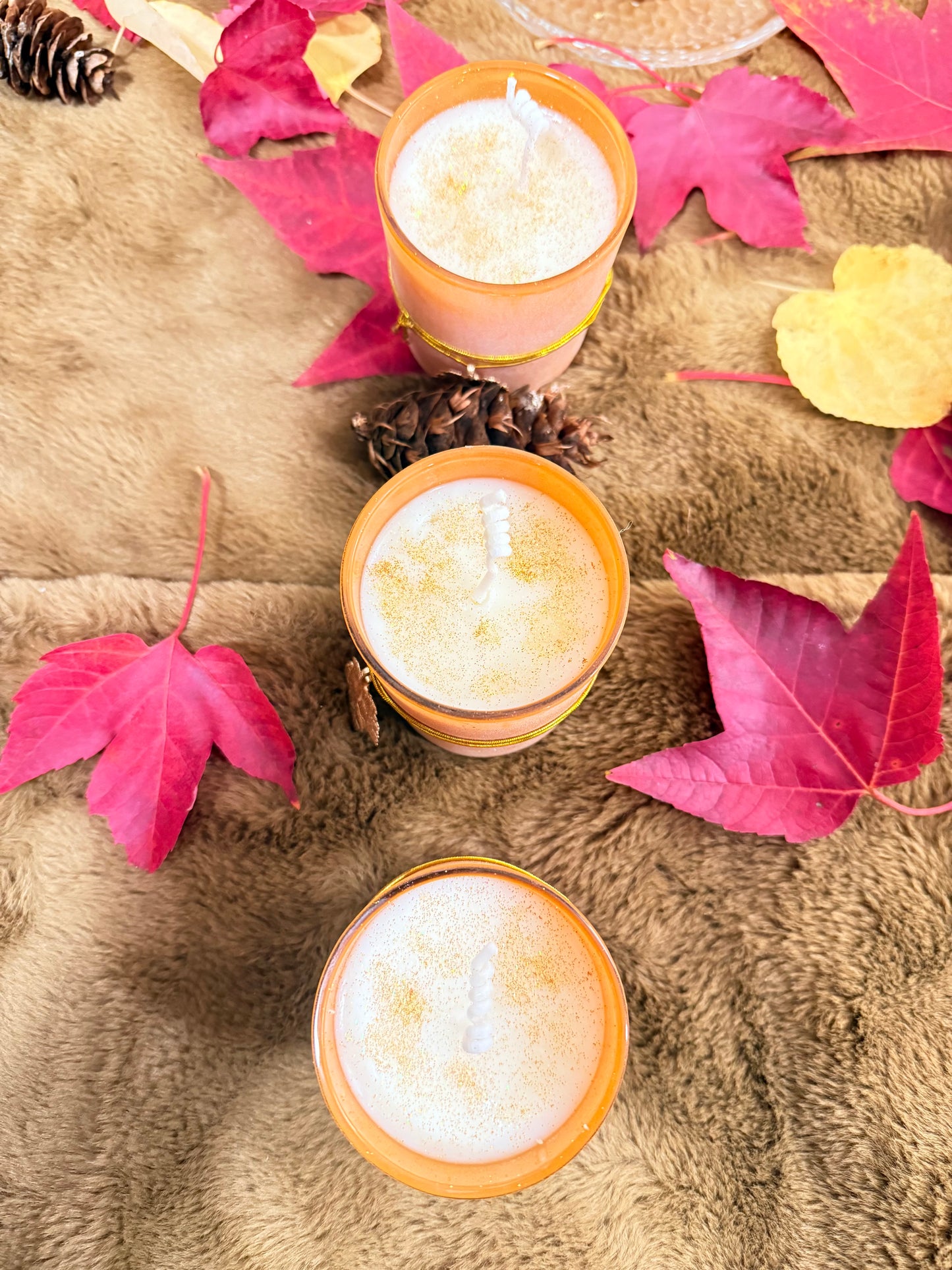 Magical Fall 1 (1 candle) - Scented