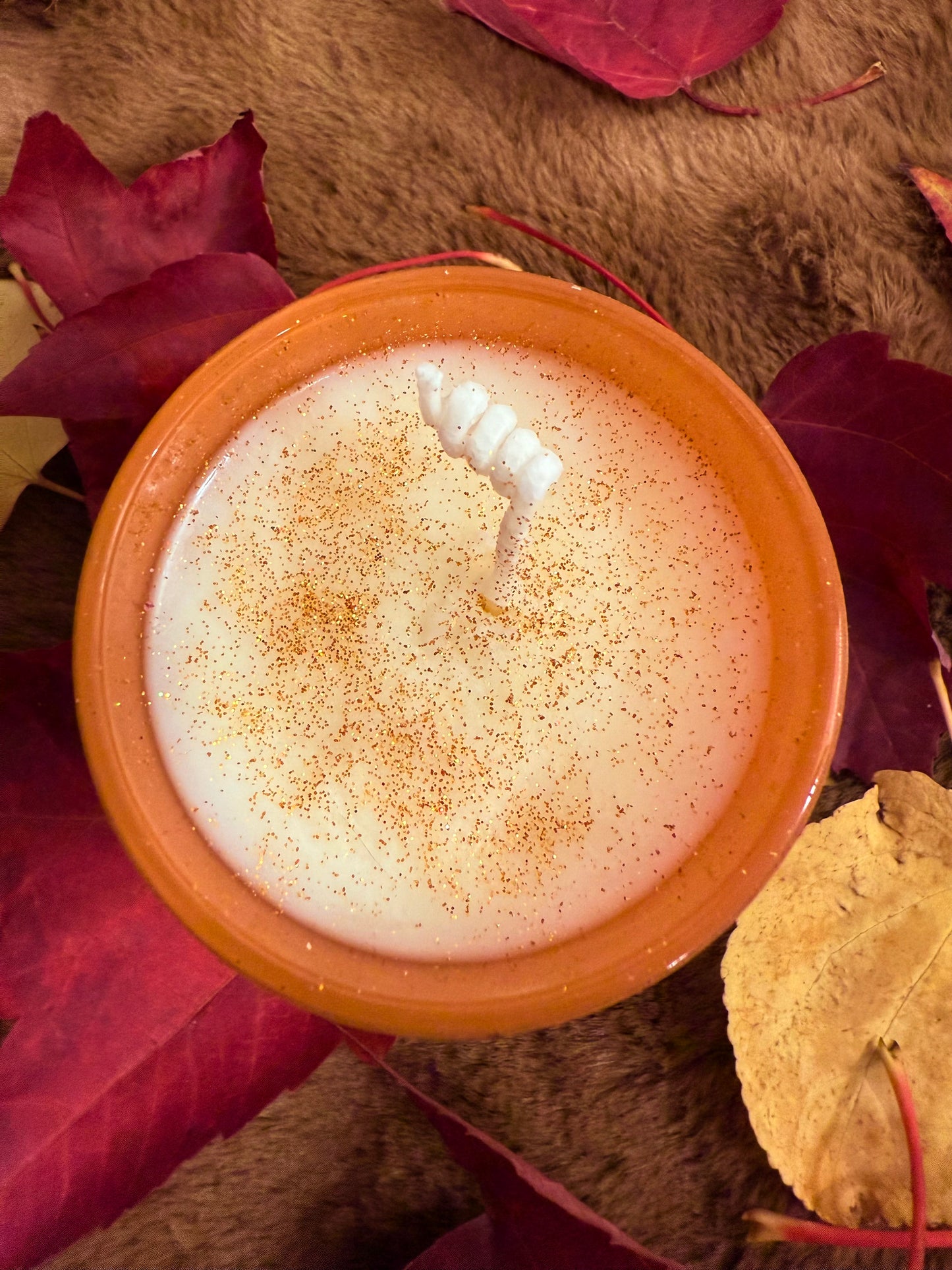 Magical Fall 1 (1 candle) - Scented