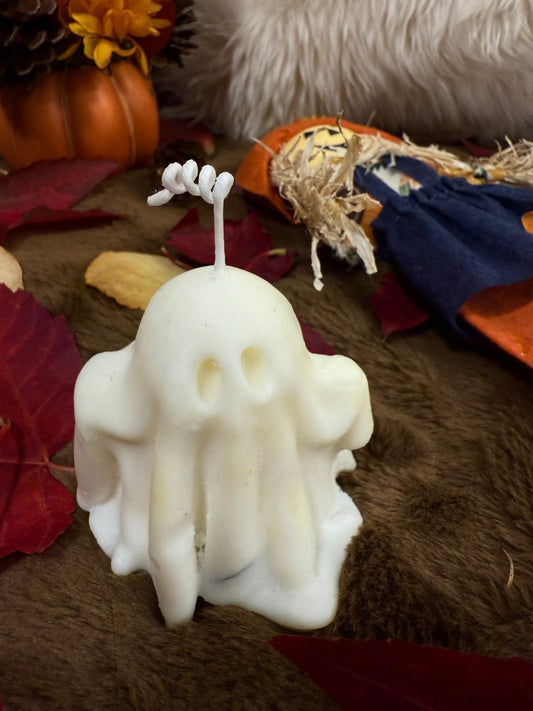 Magical Fall 4 (Halloween Ghost) - Scented