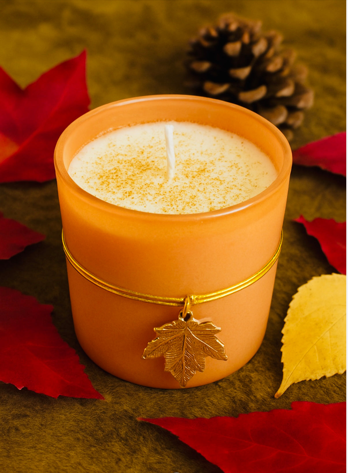 Magical Fall 1 (1 candle) - Scented