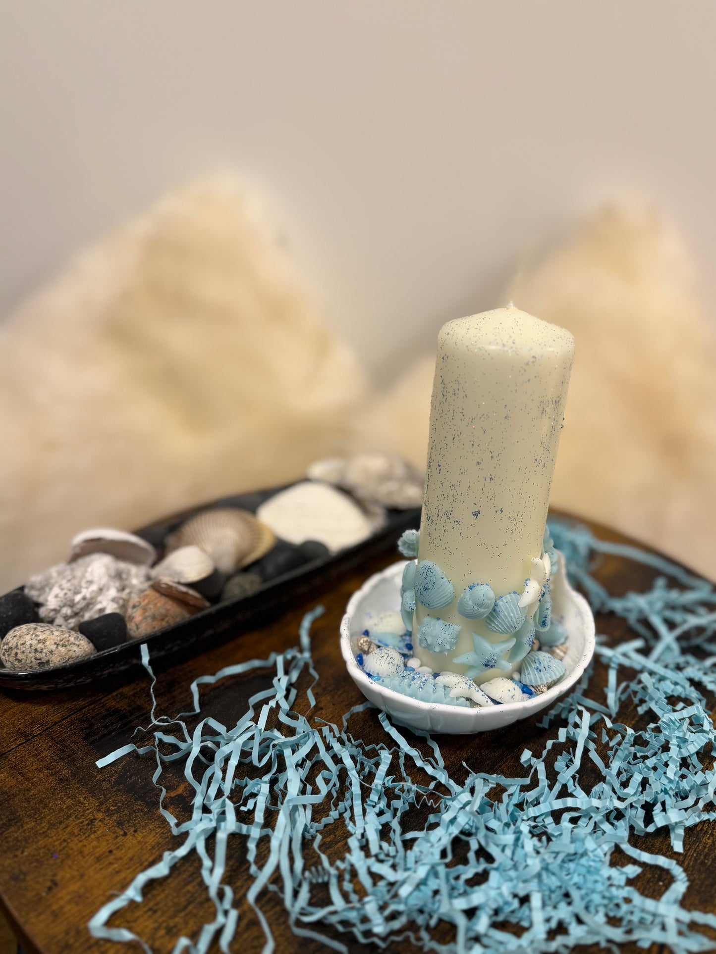 Ocean Whispers - Unscented