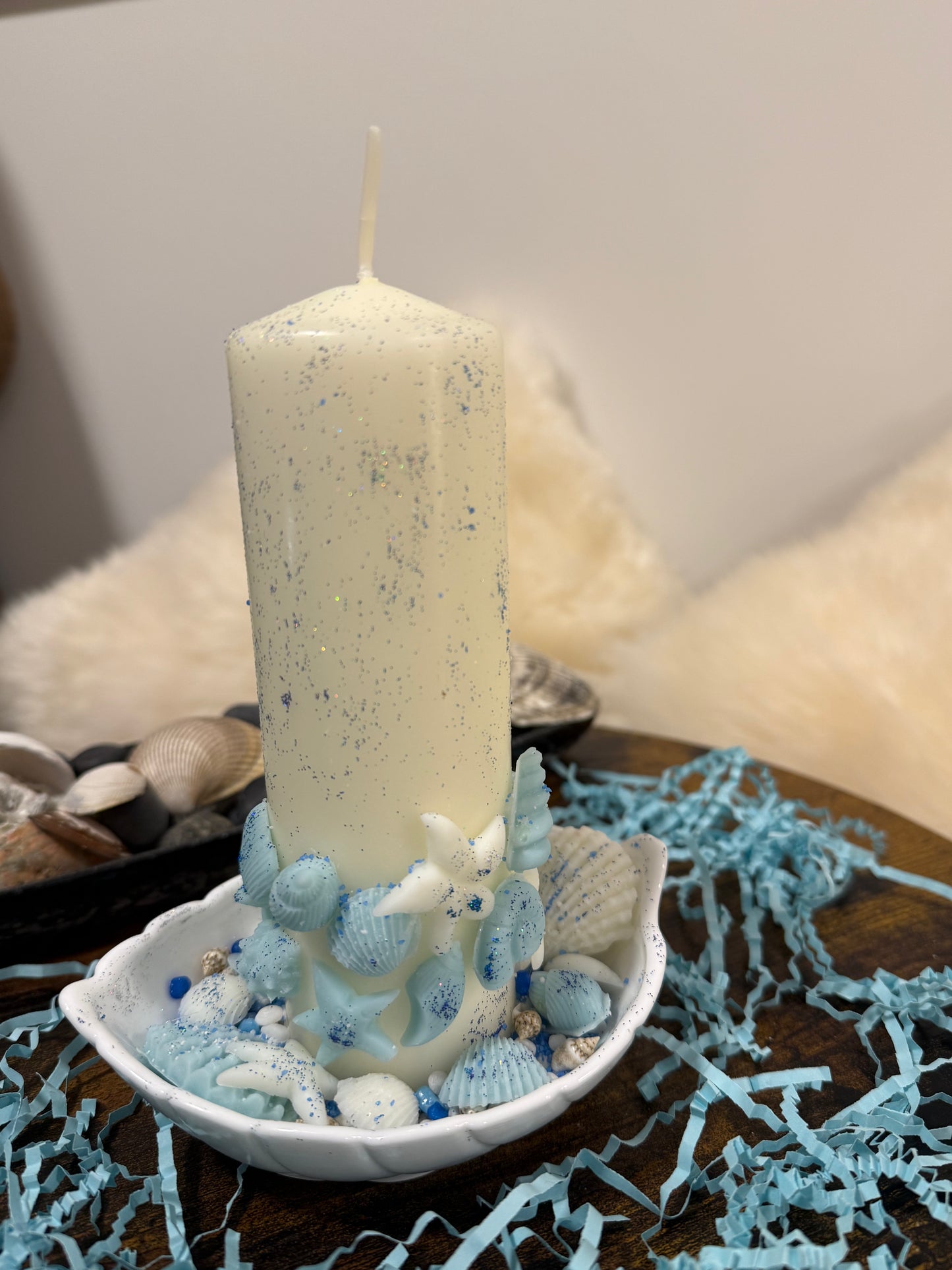 Ocean Whispers - Scented