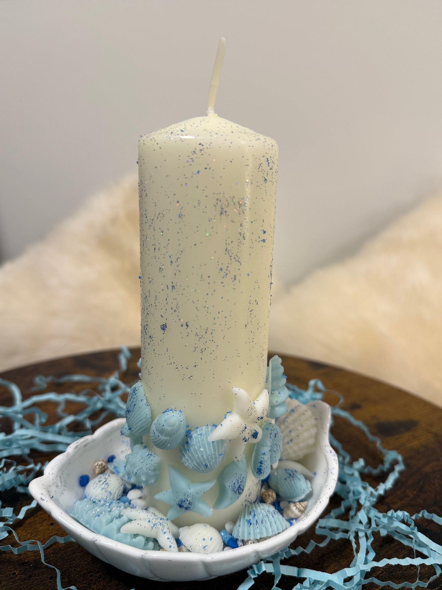 Ocean Whispers - Unscented