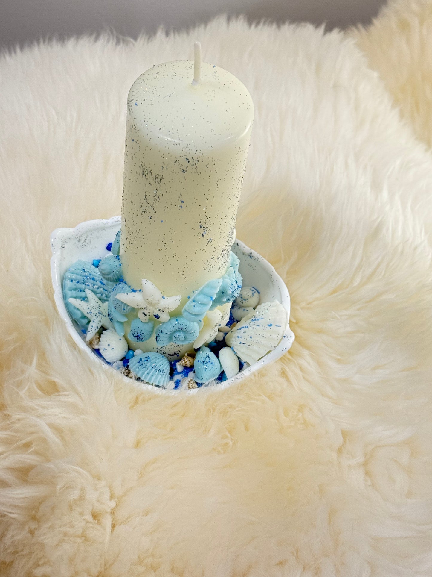 Ocean Whispers - Unscented