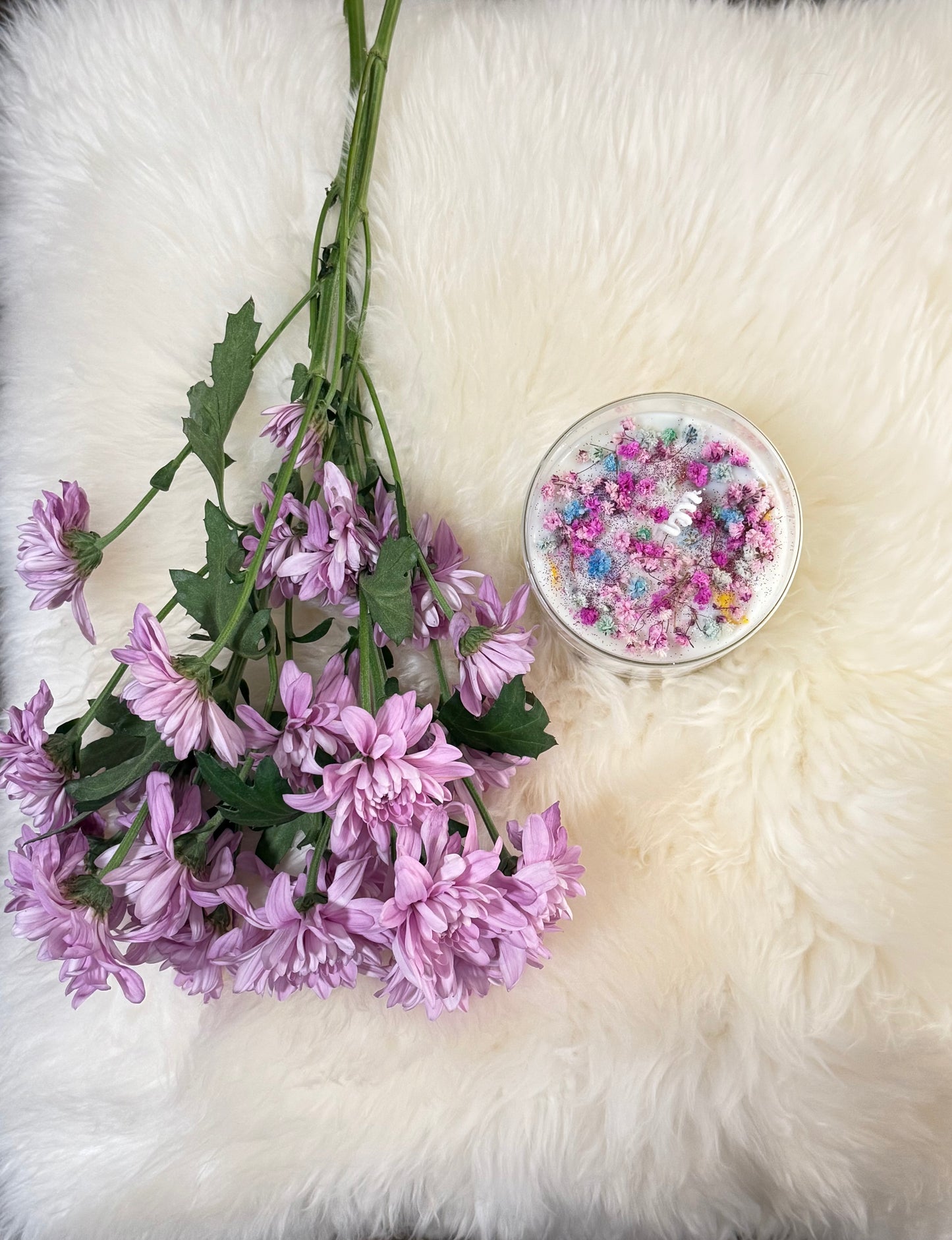 Tiny Blooms - Scented