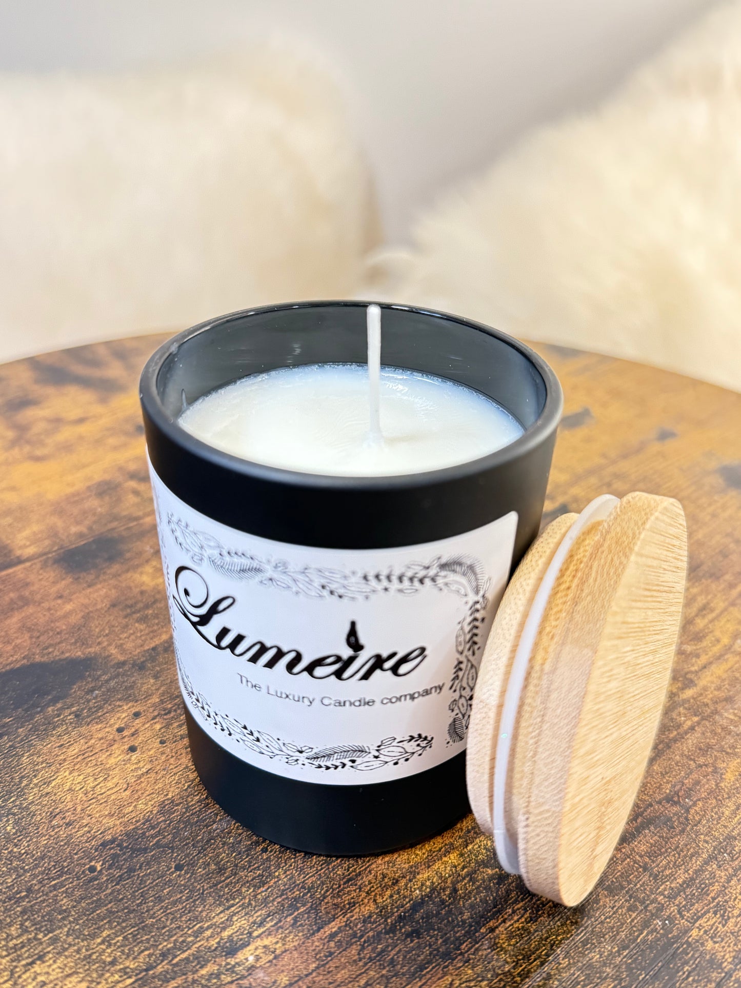 Noir Blanc - Scented