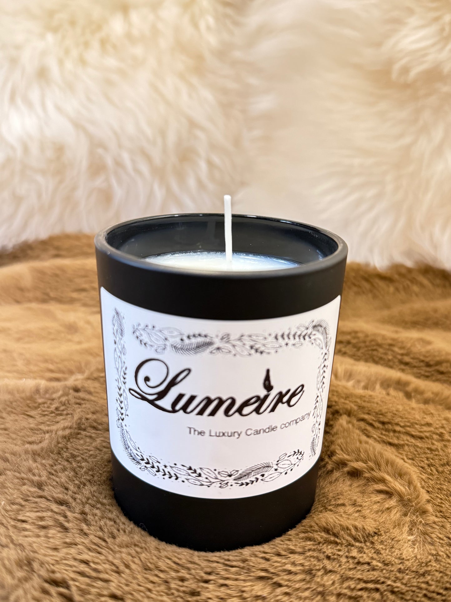 Noir Blanc - Scented