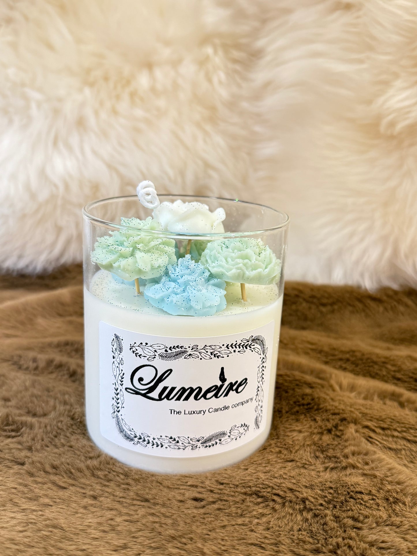 Pure Rose - Unscented