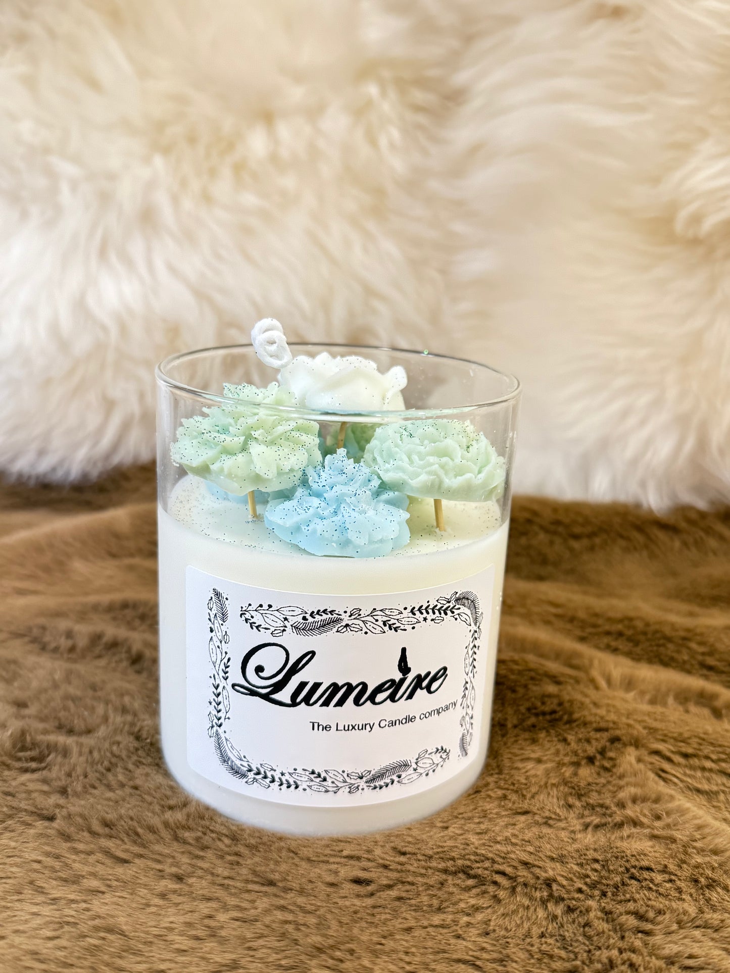 Pure Rose - Unscented