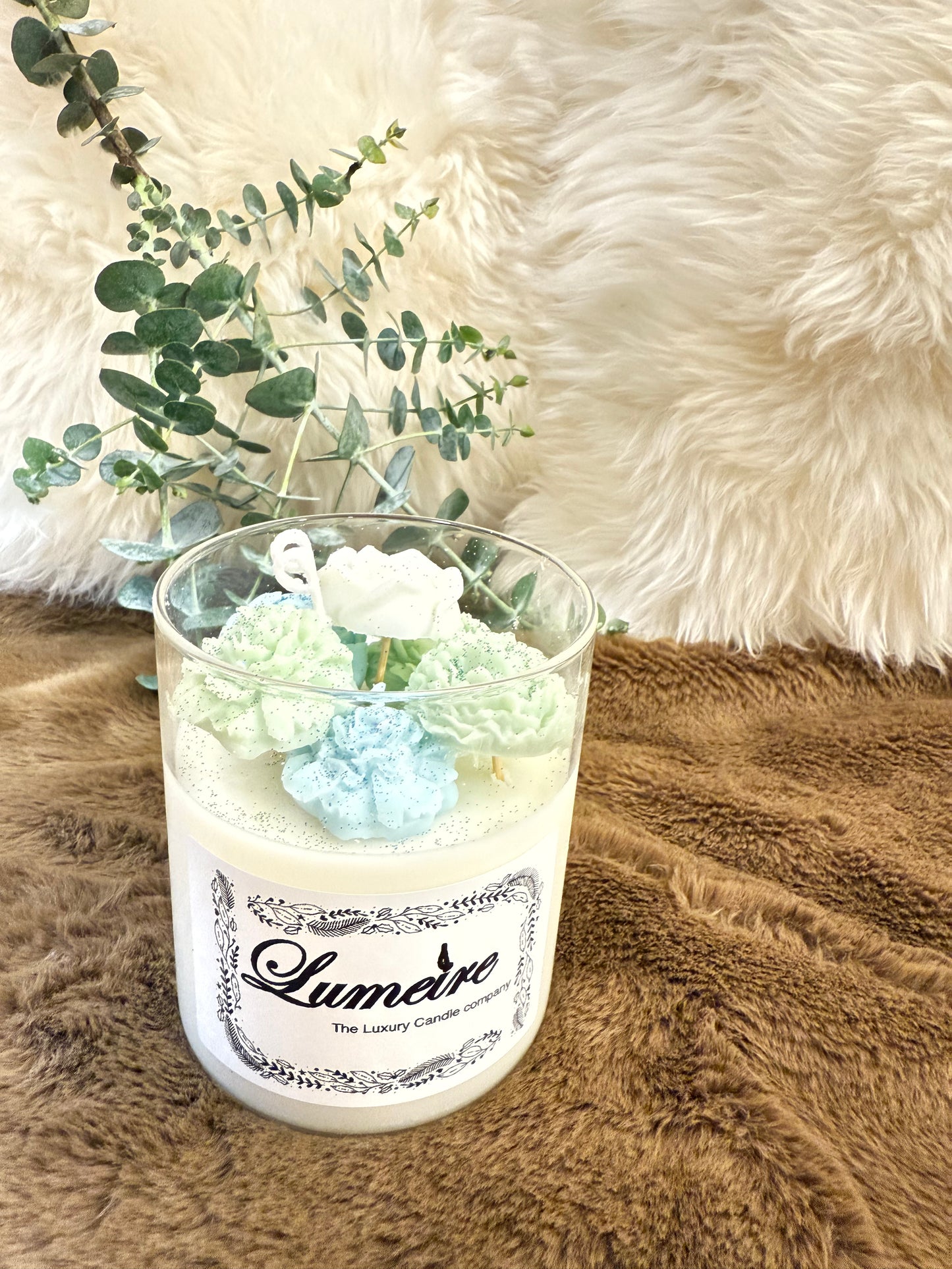 Pure Rose - Unscented